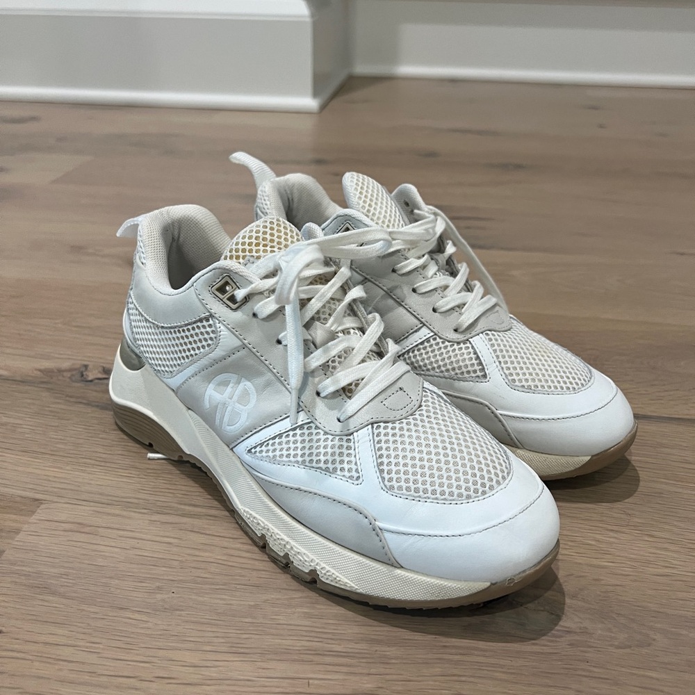Anine Bing sneakers in white size 38